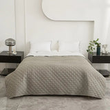 Juego de Ropa de Cama de Algodón Egipcio