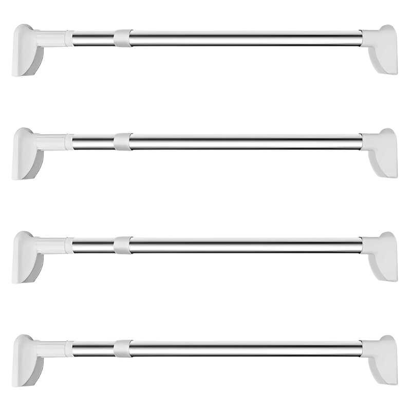 [Llevá 4 y Pagá 2] Tendedero Retráctil  de 6 Metros de Apertura + Perchas de Regalo