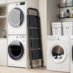 Escalera Evolut 100% Antideslizante + Bolsa de Herramientas 3 en 1