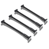 [Llevá 4 y Pagá 2] Tendedero Retráctil  de 6 Metros de Apertura + Perchas de Regalo