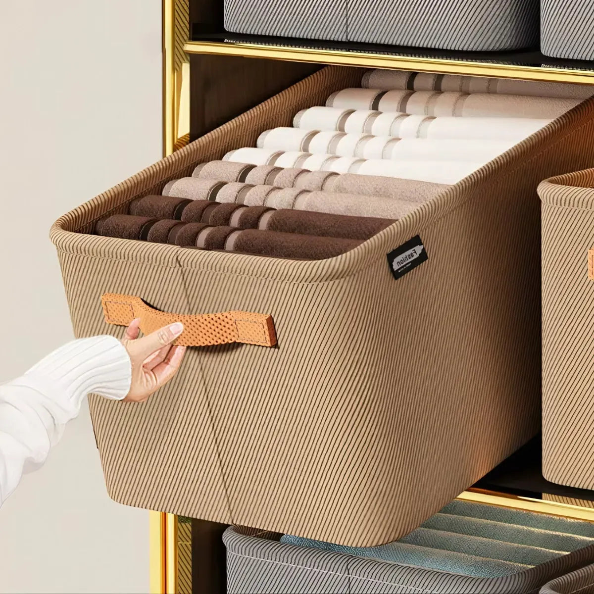 Llévate 4 y Pagá 1 - Organizador de Ropa Plegable + Envío Gratis | ¡SÓLO POR HOY